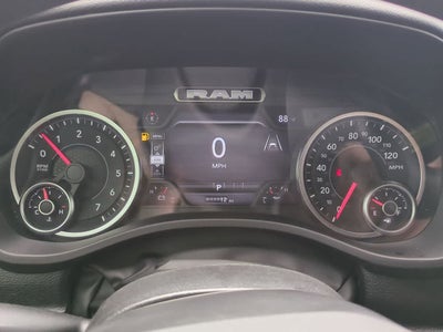 2026 RAM Ram 1500 RAM 1500 EXPRESS CREW CAB 4X4 5'7' BOX