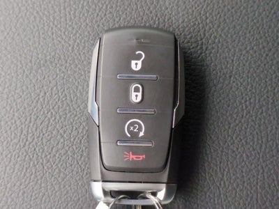 2026 RAM Ram 1500 RAM 1500 EXPRESS CREW CAB 4X4 5'7' BOX