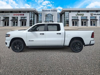 2026 RAM Ram 1500 RAM 1500 EXPRESS CREW CAB 4X4 5'7' BOX