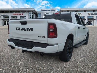 2026 RAM Ram 1500 RAM 1500 EXPRESS CREW CAB 4X4 5'7' BOX