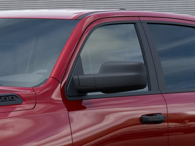 RAM 1500 WARLOCK de 2026, cabina doble, tracción 4x4 y caja de 1,70 m