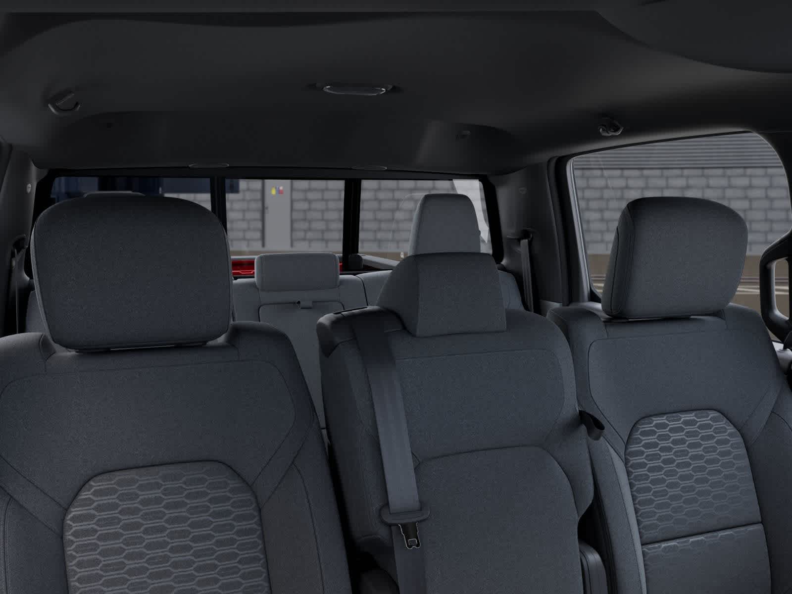 RAM 1500 WARLOCK de 2026, cabina doble, tracción 4x4 y caja de 1,70 m