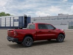 RAM 1500 WARLOCK de 2026, cabina doble, tracción 4x4 y caja de 1,70 m
