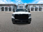 RAM 1500 WARLOCK de 2026, cabina doble, tracción 4x4 y caja de 1,70 m