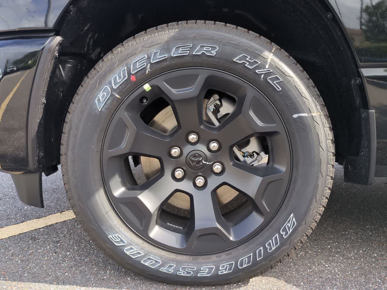 2026 RAM Ram 1500 RAM 1500 EXPRESS CREW CAB 4X4 5'7' BOX