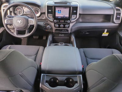 2026 RAM Ram 1500 RAM 1500 EXPRESS CREW CAB 4X4 5'7' BOX