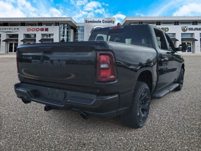 2026 RAM Ram 1500 RAM 1500 EXPRESS CREW CAB 4X4 5'7' BOX