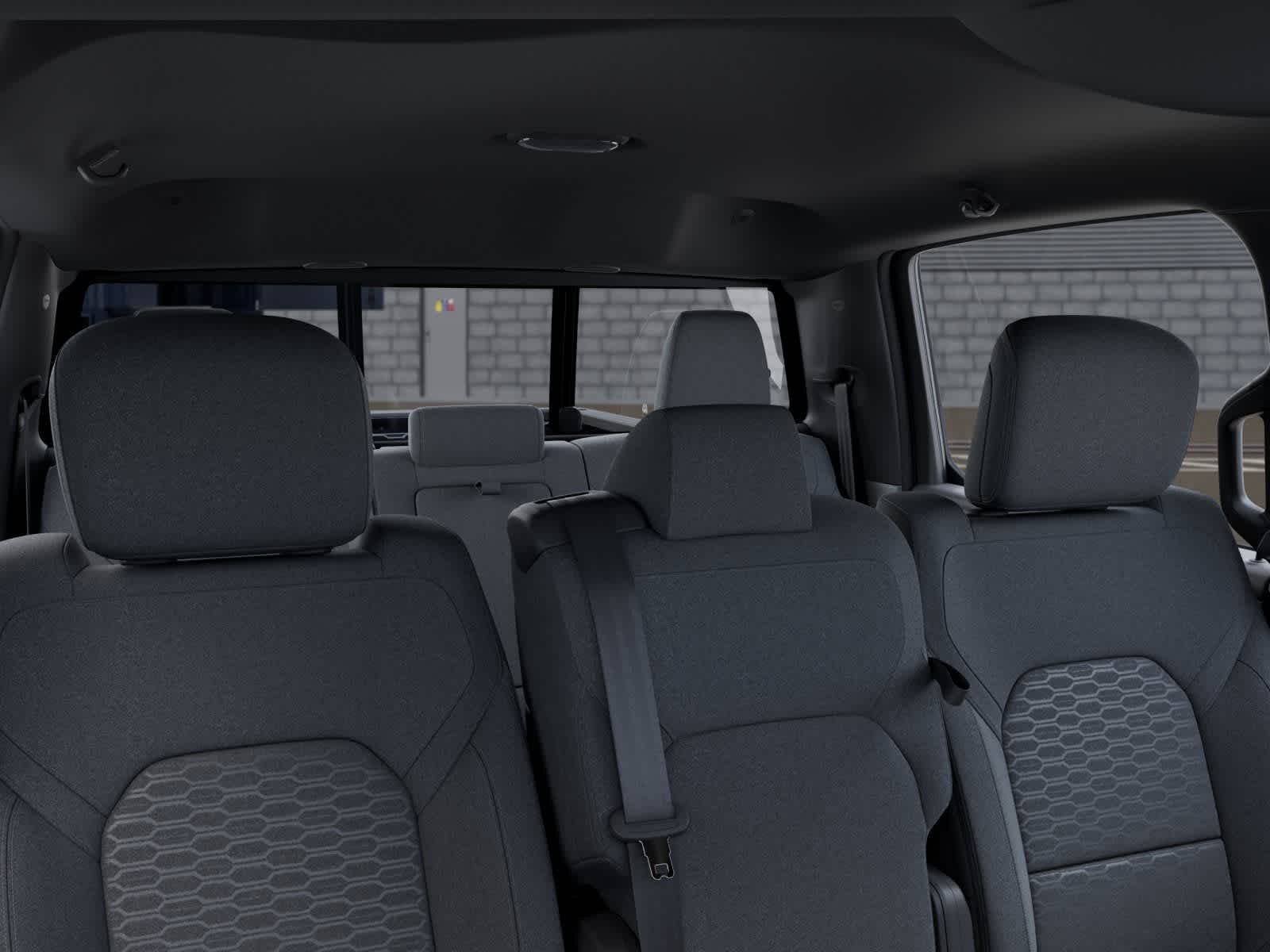 RAM 1500 WARLOCK de 2026, cabina doble, tracción 4x4 y caja de 1,70 m