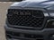 RAM 1500 WARLOCK de 2026, cabina doble, tracción 4x4 y caja de 1,70 m
