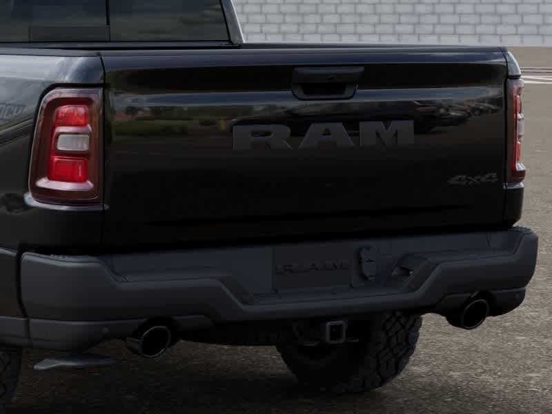 RAM 1500 WARLOCK de 2026, cabina doble, tracción 4x4 y caja de 1,70 m