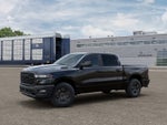 RAM 1500 WARLOCK de 2026, cabina doble, tracción 4x4 y caja de 1,70 m