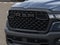 RAM 1500 WARLOCK de 2026, cabina doble, tracción 4x4 y caja de 1,70 m