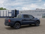 RAM 1500 WARLOCK de 2026, cabina doble, tracción 4x4 y caja de 1,70 m