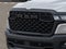 RAM 1500 WARLOCK de 2026, cabina doble, tracción 4x4 y caja de 1,70 m