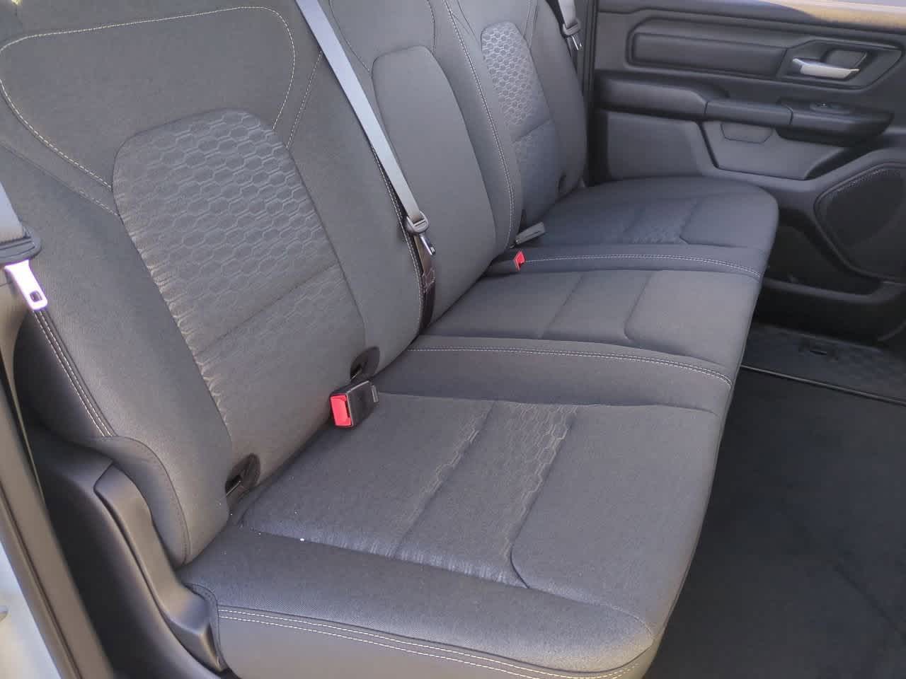 2026 RAM Ram 1500 RAM 1500 EXPRESS CREW CAB 4X4 5'7' BOX