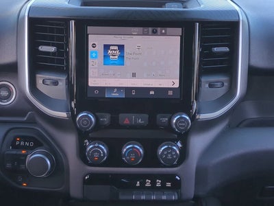 2026 RAM Ram 1500 RAM 1500 EXPRESS CREW CAB 4X4 5'7' BOX