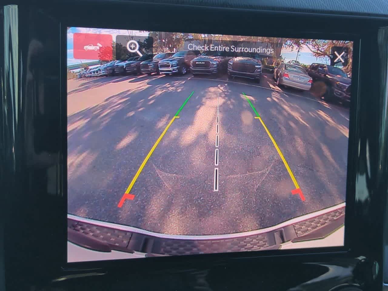 2026 RAM Ram 1500 RAM 1500 EXPRESS CREW CAB 4X4 5'7' BOX