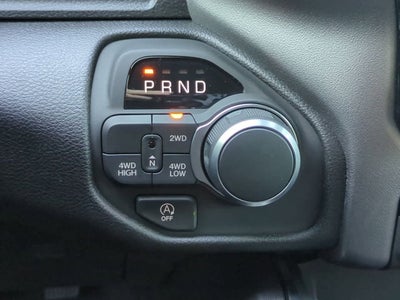 2026 RAM Ram 1500 RAM 1500 EXPRESS CREW CAB 4X4 5'7' BOX