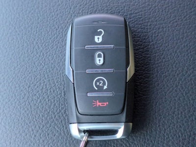 2026 RAM Ram 1500 RAM 1500 EXPRESS CREW CAB 4X4 5'7' BOX