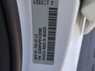 2026 RAM Ram 1500 RAM 1500 EXPRESS CREW CAB 4X4 5'7' BOX