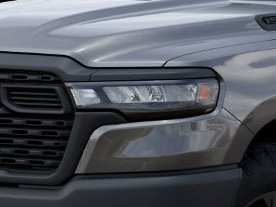 RAM 1500 WARLOCK de 2026, cabina doble, tracción 4x4 y caja de 1,70 m