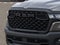 RAM 1500 WARLOCK de 2026, cabina doble, tracción 4x4 y caja de 1,70 m