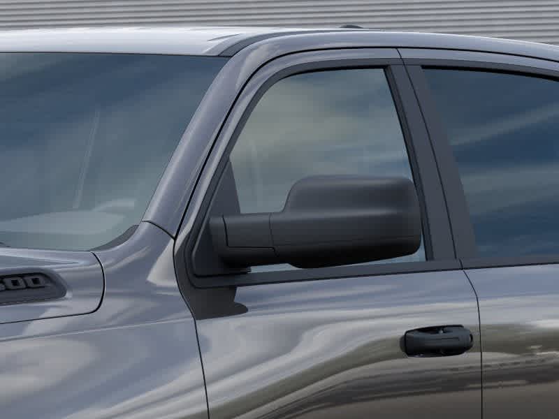 RAM 1500 WARLOCK de 2026, cabina doble, tracción 4x4 y caja de 1,70 m