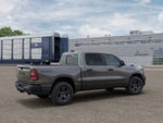 RAM 1500 WARLOCK de 2026, cabina doble, tracción 4x4 y caja de 1,70 m