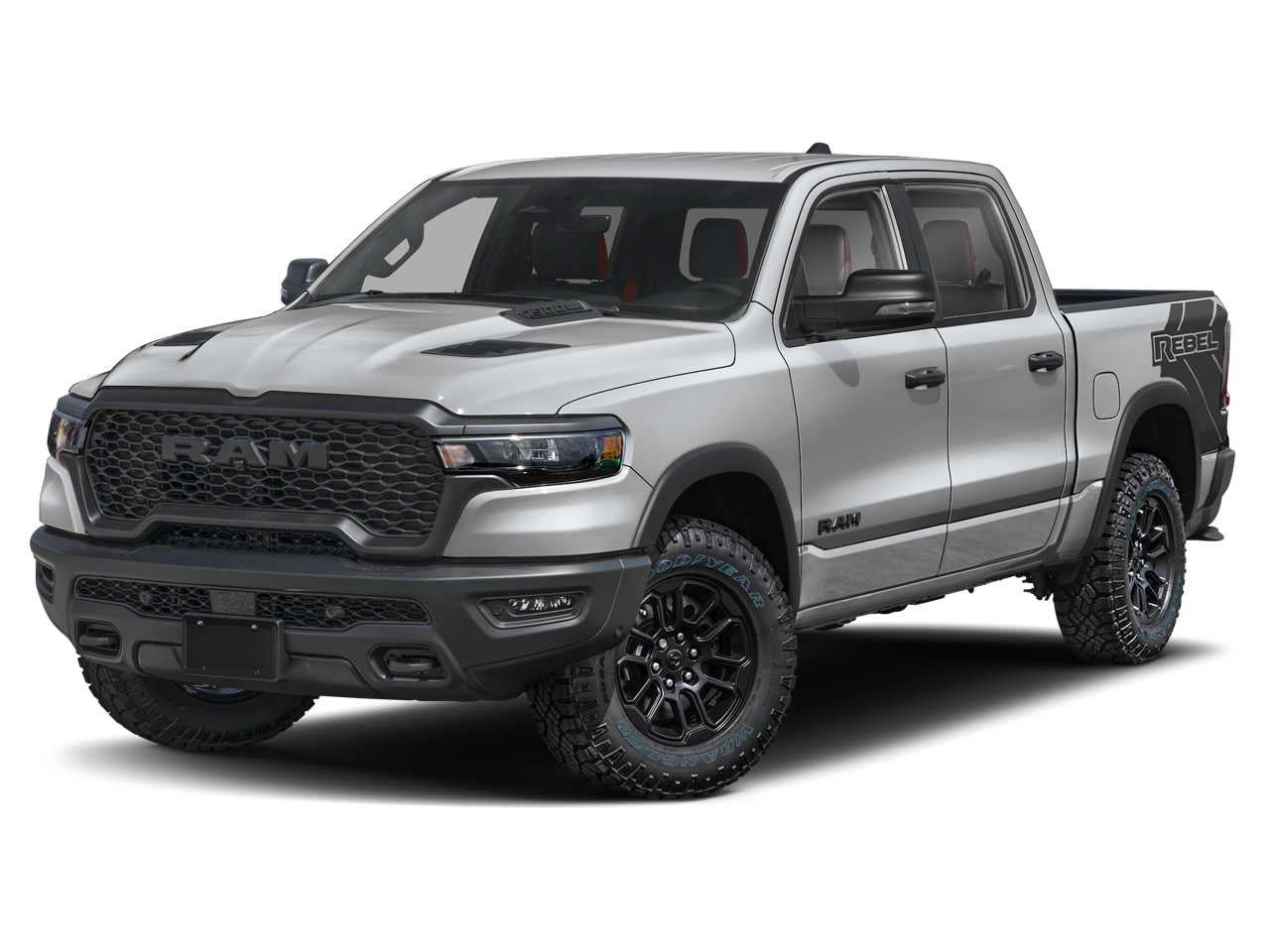 2026 RAM Ram 1500 RAM 1500 REBEL CREW CAB 4X4 5'7' BOX