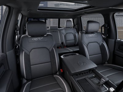 RAM 1500 de 2027, RAM 1500 REBEL, cabina doble, 4x4, caja de 5'7'