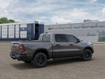 RAM 1500 de 2027, RAM 1500 REBEL, cabina doble, 4x4, caja de 5'7'