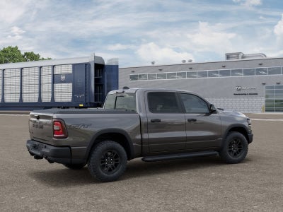 RAM 1500 de 2027, RAM 1500 REBEL, cabina doble, 4x4, caja de 5'7'
