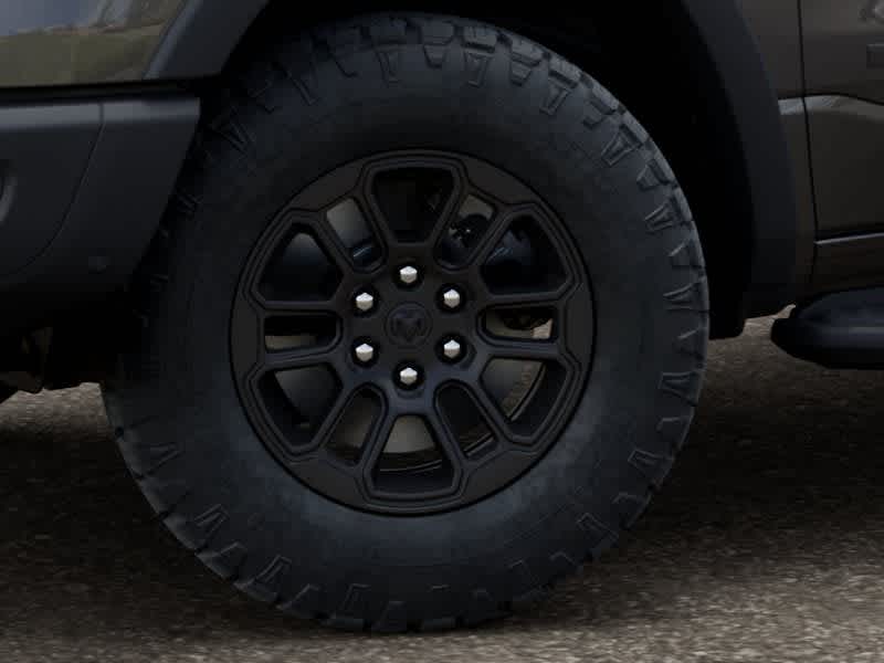 RAM 1500 de 2027, RAM 1500 REBEL, cabina doble, 4x4, caja de 5'7'