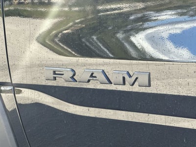 RAM 1500 de 2027, RAM 1500 REBEL, cabina doble, 4x4, caja de 5'7'