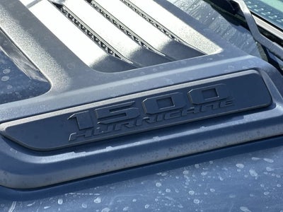 RAM 1500 de 2027, RAM 1500 REBEL, cabina doble, 4x4, caja de 5'7'