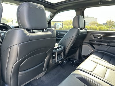RAM 1500 de 2027, RAM 1500 REBEL, cabina doble, 4x4, caja de 5'7'