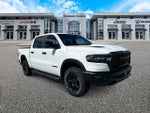 RAM 1500 de 2027, RAM 1500 REBEL, cabina doble, 4x4, caja de 5'7'