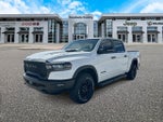 RAM 1500 de 2027, RAM 1500 REBEL, cabina doble, 4x4, caja de 5'7'