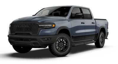 2027 RAM Ram 1500 RAM 1500 REBEL CREW CAB 4X4 5'7' BOX