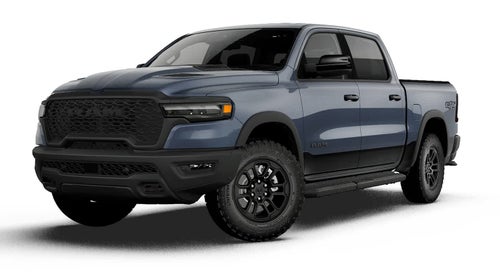 2027 RAM Ram 1500 RAM 1500 REBEL CREW CAB 4X4 5'7' BOX