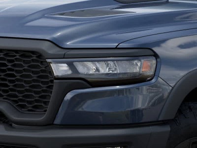 RAM 1500 de 2027, RAM 1500 REBEL, cabina doble, 4x4, caja de 5'7'