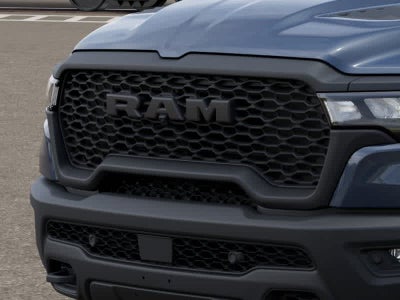 RAM 1500 de 2027, RAM 1500 REBEL, cabina doble, 4x4, caja de 5'7'