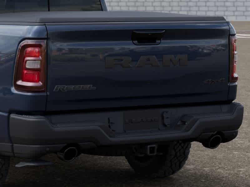 RAM 1500 de 2027, RAM 1500 REBEL, cabina doble, 4x4, caja de 5'7'