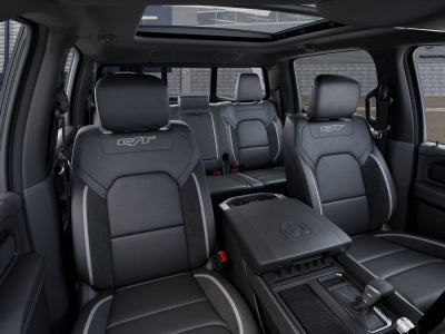 RAM 1500 de 2027, RAM 1500 REBEL, cabina doble, 4x4, caja de 5'7'