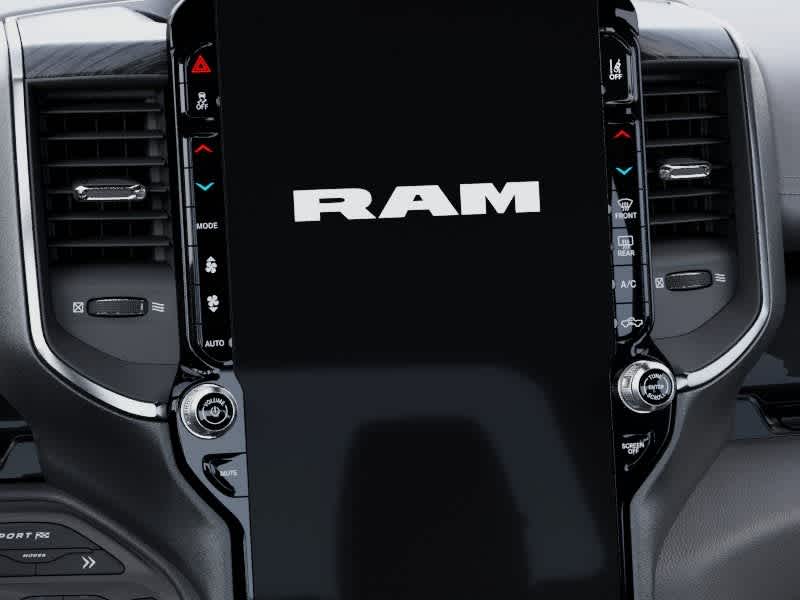 RAM 1500 de 2027, RAM 1500 REBEL, cabina doble, 4x4, caja de 5'7'