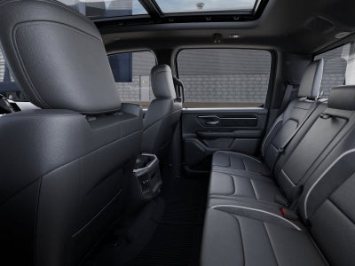 RAM 1500 de 2027, RAM 1500 REBEL, cabina doble, 4x4, caja de 5'7'
