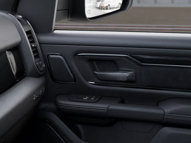 RAM 1500 de 2027, RAM 1500 REBEL, cabina doble, 4x4, caja de 5'7'