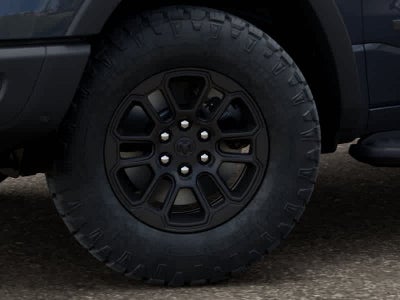 RAM 1500 de 2027, RAM 1500 REBEL, cabina doble, 4x4, caja de 5'7'