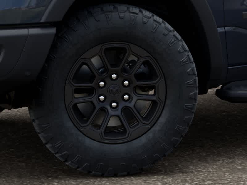 RAM 1500 de 2027, RAM 1500 REBEL, cabina doble, 4x4, caja de 5'7'