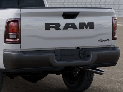 2026 RAM Ram 2500 RAM 2500 WARLOCK CREW CAB 4X4 6'4' BOX
